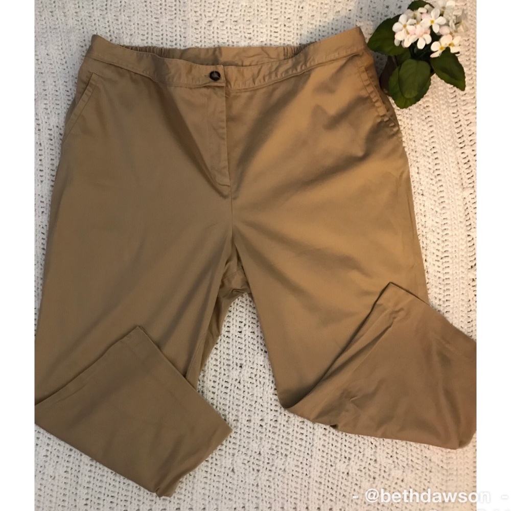 🆕Maggie Barnes for Catherine’s Capris Size 22W